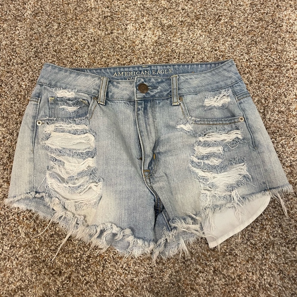 American Eagle Jean shorts - Picture 1 of 4